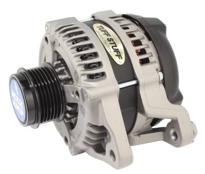 Alternator; 250 High AMP - 6 Groove Clutch Pulley - Factory Cast Plus+; 8440A