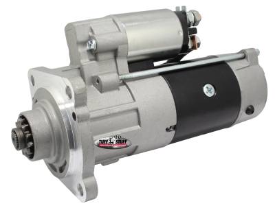Starter; 3.8 Kw - Black Finish; 6310