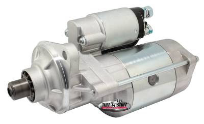 Starter; 3.3 Kw - Zinc Finish; 6311
