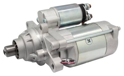Starter; 3.7 Kw - Zinc Finish; 6312