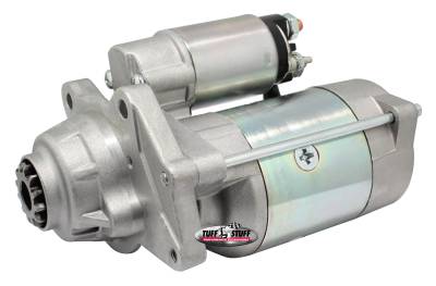 Starter; 3.4 Kw - Zinc Finish; 6314