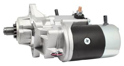 Starter; 3 Kw - Black Finish; 6320
