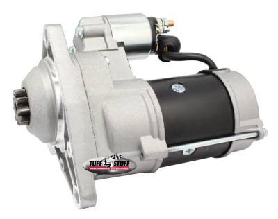 Starter; 2.6 Kw - Black Finish; 6331