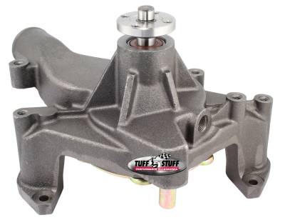 Water Pump; 7.578 in. Hub Height - 5/8 in. Pilot - Threaded Water Port - As Cast; 1421N