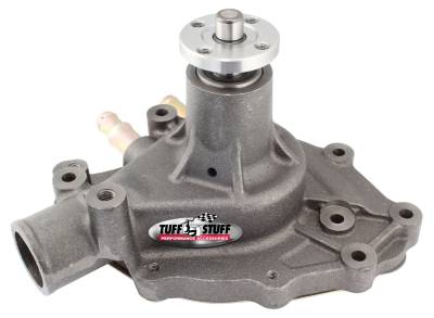 Water Pump; 5.437 in. Hub Height - 5/8 in. Pilot - w/Pass. Side Inlet - As Cast; 1432N