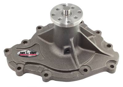 Water Pump; 4.468 in. Hub Height - 5/8 in. Pilot - Standard Flow - 11 Bolt Pattern - As Cast; 1475N