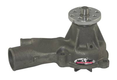 Water Pump; 3.875 in. Hub Height - 5/8 in. Pilot - Standard Flow - As Cast; 1529N
