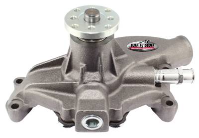 Water Pump; 5.843 in. Hub Height - 3/4 in. Pilot - Threaded Water Port - As Cast; 1534N