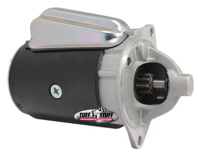 Starter; Full Size - 2 Bolt Mounting - Black; 3124B