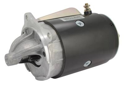 Tuff Stuff Performance - Starter; Full Size - 3 Bolt Mounting - Black; 3131B - Image 2