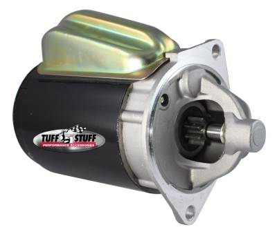 Starter; Full Size - 2 Bolt Mounting - Black; 3160B