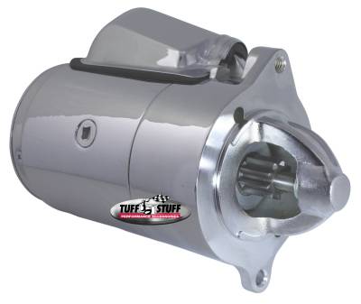 Starter; Full Size - 4.5 in. - Chrome; 3211NA