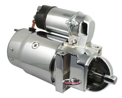 Starter; Super Torque - Staggered Bolt Pattern - w/Chrome Nose; 3510AC