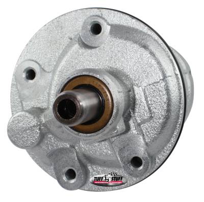 Power Steering Pump; Univ. Fit - 3/4 Press Fit - Pump Only w/o Reservoir - Press Fit Shaft - Plain; 6188