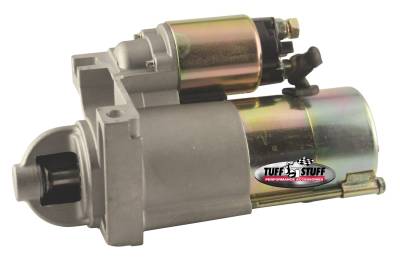 Starter; 1 Long And 1 Short Bolt - Zinc; 6431NB