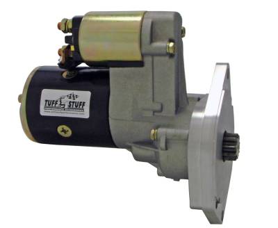 Starter; 3.75:1 - 1.9 HP - 2 Bolt Mounting - Black; 6585B