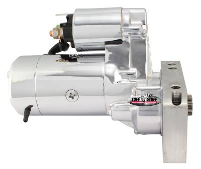 Starter; 18:1 - 2.6 HP - Chrome; 6772A