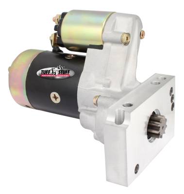 Starter; 18:1 - 2.6 HP - Black; 6772B