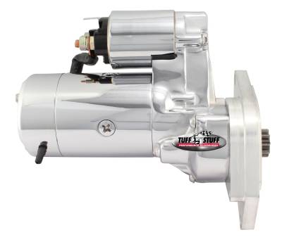 Starter; 3.75:1 - 2.6 HP - Chrome; 6785A