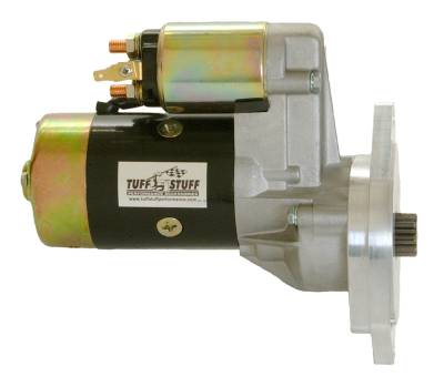 Starter; 3.75:1 - 2.6 HP - Black; 6785B