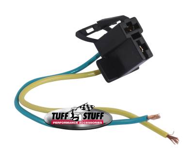 Alternator Harness; Ford 1GEN And Tuff Stuff Alternator PN[7074]; 7520D