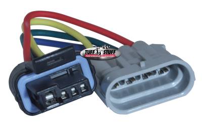 Alternator Harness; Converts CS130D To CS130; 7520G
