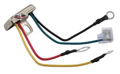 Voltage Regulator; For Tuff Stuff 1-Wire Alternators PN[8509/9509]; 7530B