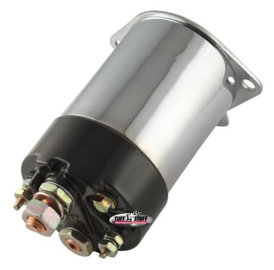 Tuff Stuff Performance - Starter Solenoid; For Chevy/Buick/Cadillac/Olds/Pontiac/OEM And Tuff Stuff Starter PN[3510/3570/3631/3689]; 7550C - Image 2