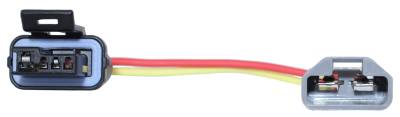 Alternator Harness; Converts 7127 to 7935 - w/Indicator Lamp; 7625A