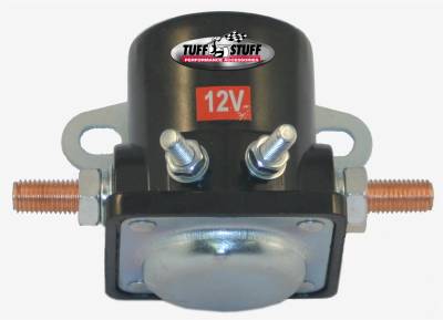 Starter Relay; For GM Full Size OEM Starters; 7629-1
