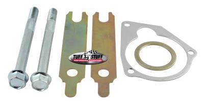 Starter Shim; Incl. 2 Starter Mounting Bolts/2 Starter Shims/4 Motor Shims - For Starter PN[6584/6772]; 7633