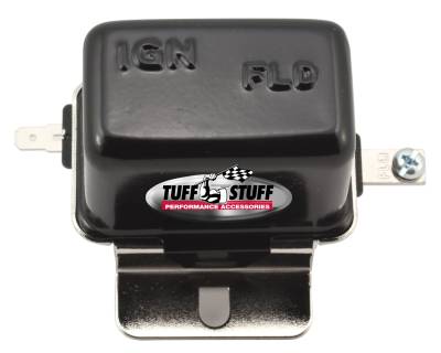 Voltage Regulator; For Early Chrysler Alternators With Mechanical Regulator; 7524