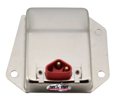 Voltage Regulator; For Alternator PN[8509] - Chrysler; 7545