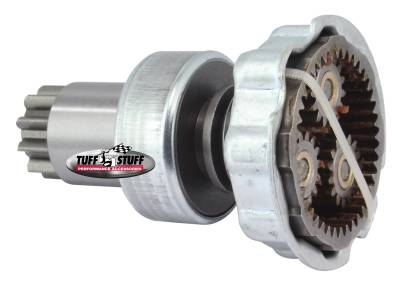Starter Drive; For Starter PN[6550]; 7550D