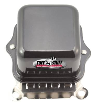 Voltage Regulator; For Alternator PN[7102] - 10DN; 7635